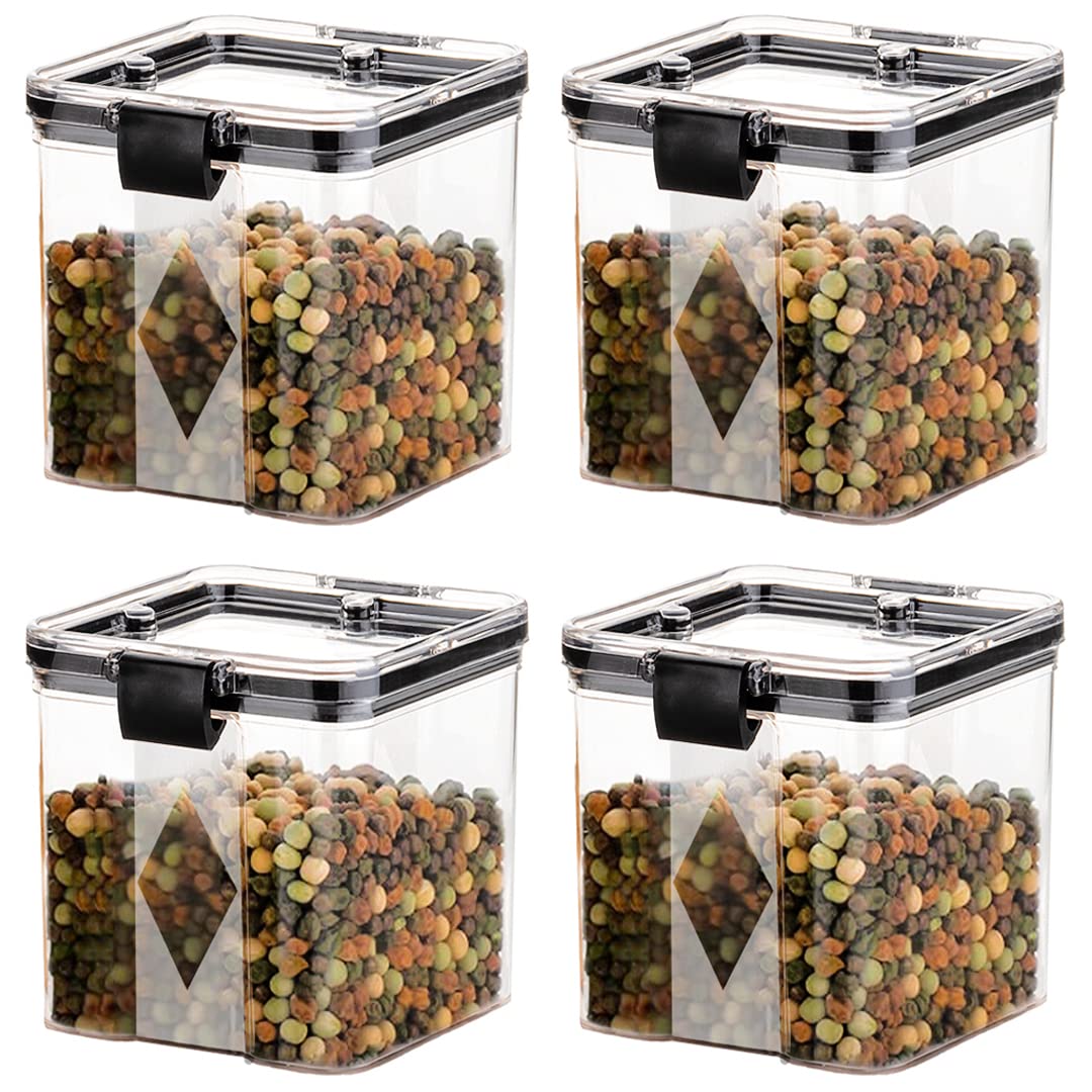 Buy Online GOLWYN AirTight Kitchen Storage Container Set 700ml, 4 Pcs