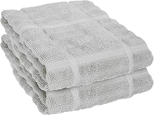 All-Clad Textiles Küchentuch, massiv, 2 Stück, Titan, 2 Stück