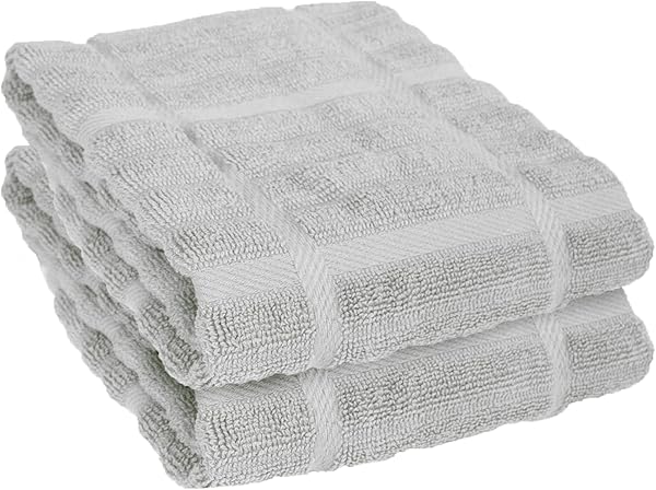 All-Clad Textiles Küchentuch, massiv, 2 Stück, Titan, 2 Stück