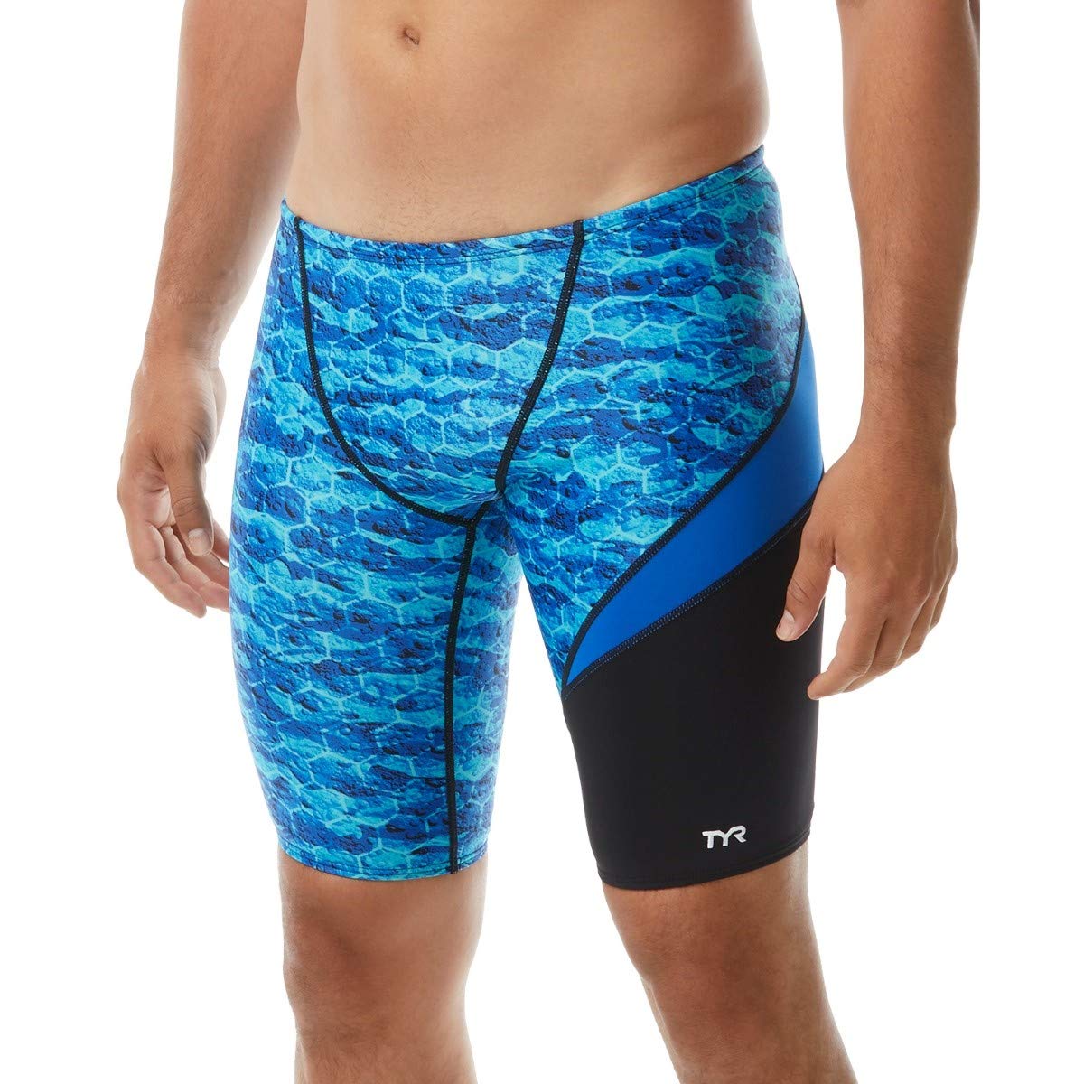 Buy TYR Mens Agon Wave Jammer Online at Low Prices in India Amazon.in