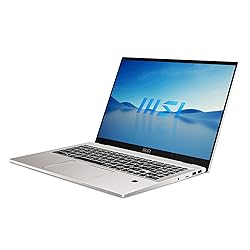 MSI Prestige 16 EVO 16" QHD+ 165Hz Laptop: Intel