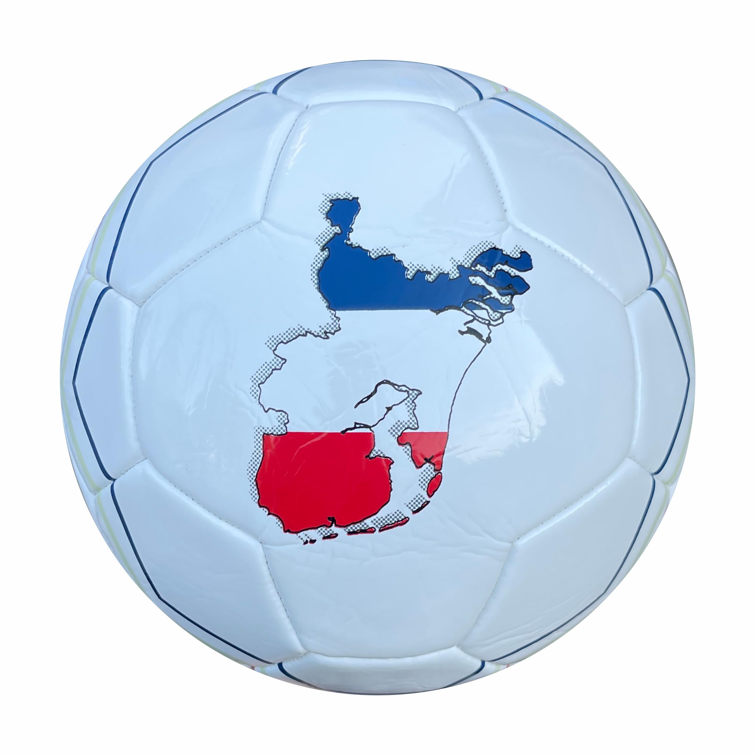 Erima Natie Ball (7192457) Unisex-Adult, Netherlands, 5