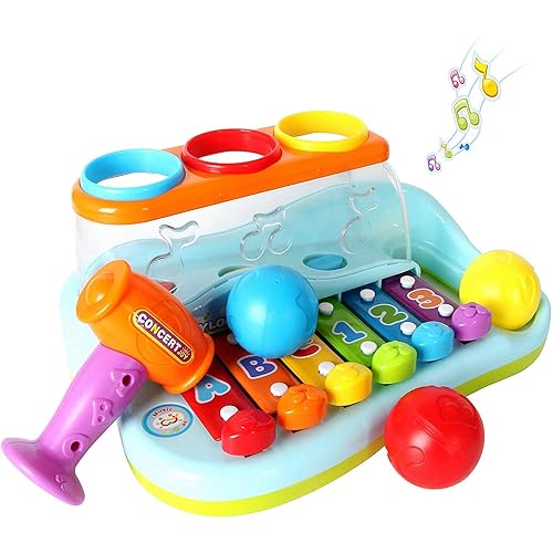 music toy for 3 year old