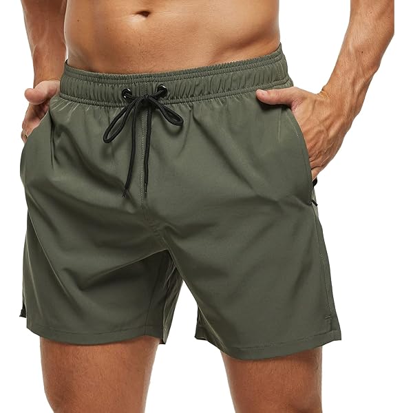 Libin Korte broek voor heren, wandelshorts, UPF50 , lichte Libin Korte broek voor heren, wandelshorts, UPF50 , lichte