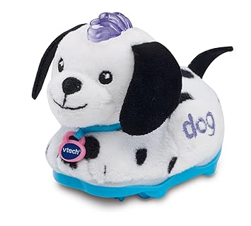 vtech toot toot dog