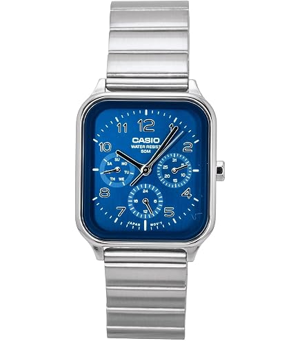 Amazon.com: Casio Watch MTP-M305D-1A2VDF : Clothing, Shoes & Jewelry