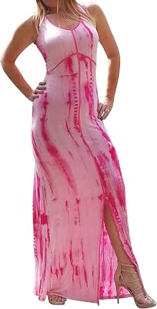 Dresses Maya Antonia Plus Size Tie-Dye 