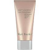 KAT BURKI KB5 Calming Gel Cleanser, Gentle Moisturizing Face Wash & Makeup Remover With Hydrating Botanicals for Sensitive Skin, 4.4 Fl Oz