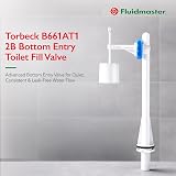 Fluidmaster W.C. Fill Valve Bottom Entry view 2