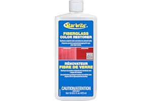 Star brite 081816PC Fiberglass Color Restorer-473ml