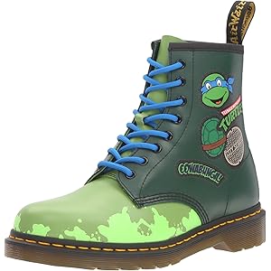 doc martens ninja turtle boots