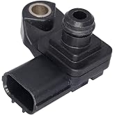 Walker Products 225-1260 Manifold Absolute Pressure Sensor | OE Replacement MAP | Measures Pressure Within Intake Manifold | Optimized Engine Performance