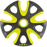 LEKI Trekking/Touring na śnieg, one Size, Black