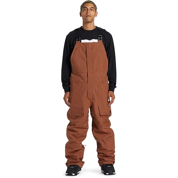 Amazon.com : DC Shoes Men's Shell Snowboard Bib Pants