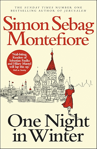 Download One Night in Winter (The Moscow Trilogy Book 3) (English Edition) PDF