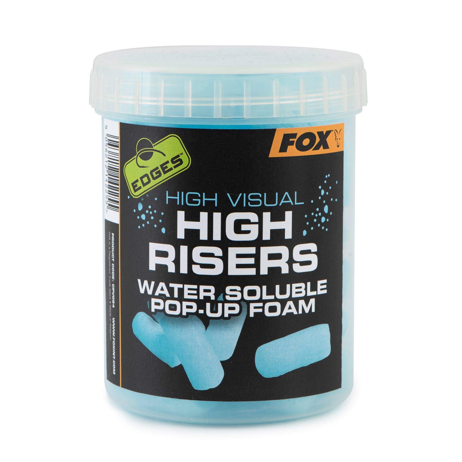 FOX Edges High Visual High Risers Pop-Up Foam Nuggets Fishing