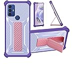 Aroepurt Case for Sharp Aquos V6 Phone Case Stand