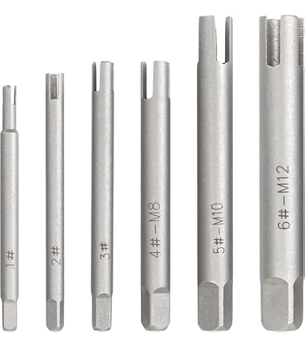 Walton 10754 3/4 20mm 4-Flute Tap Extractor - Thread Doctor