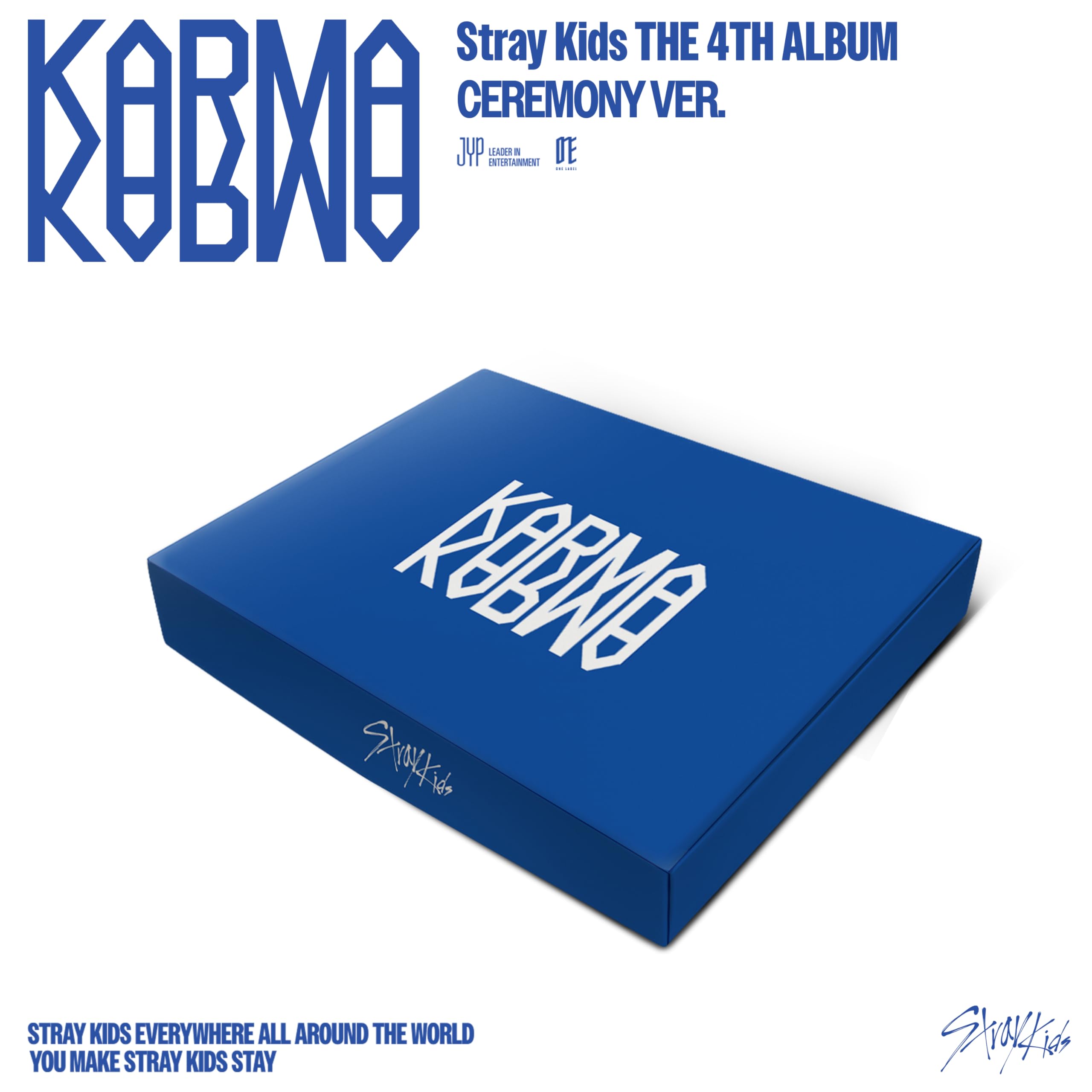 Photo 1 of KARMA[CEREMONY VER.]