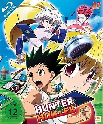Hunter X Hunter 2011 Tv Hunter X Hunter 2011 Tv
