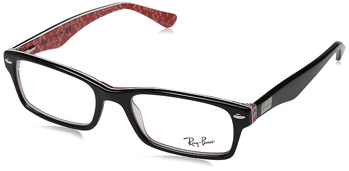 ray ban rectangular eyeglasses