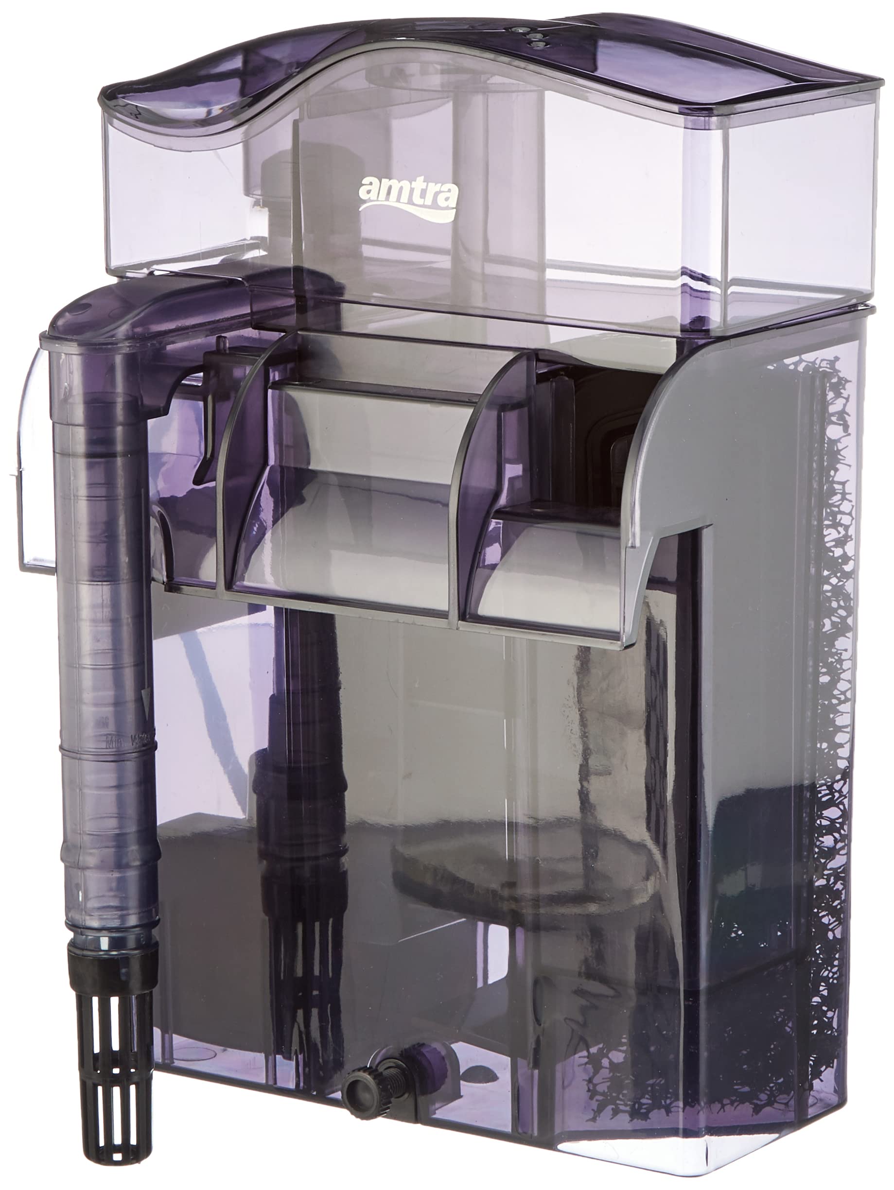 AMTRA SKIMMER HANG ON 100 - hanging skimmer for marine aquariums up to 100 liters