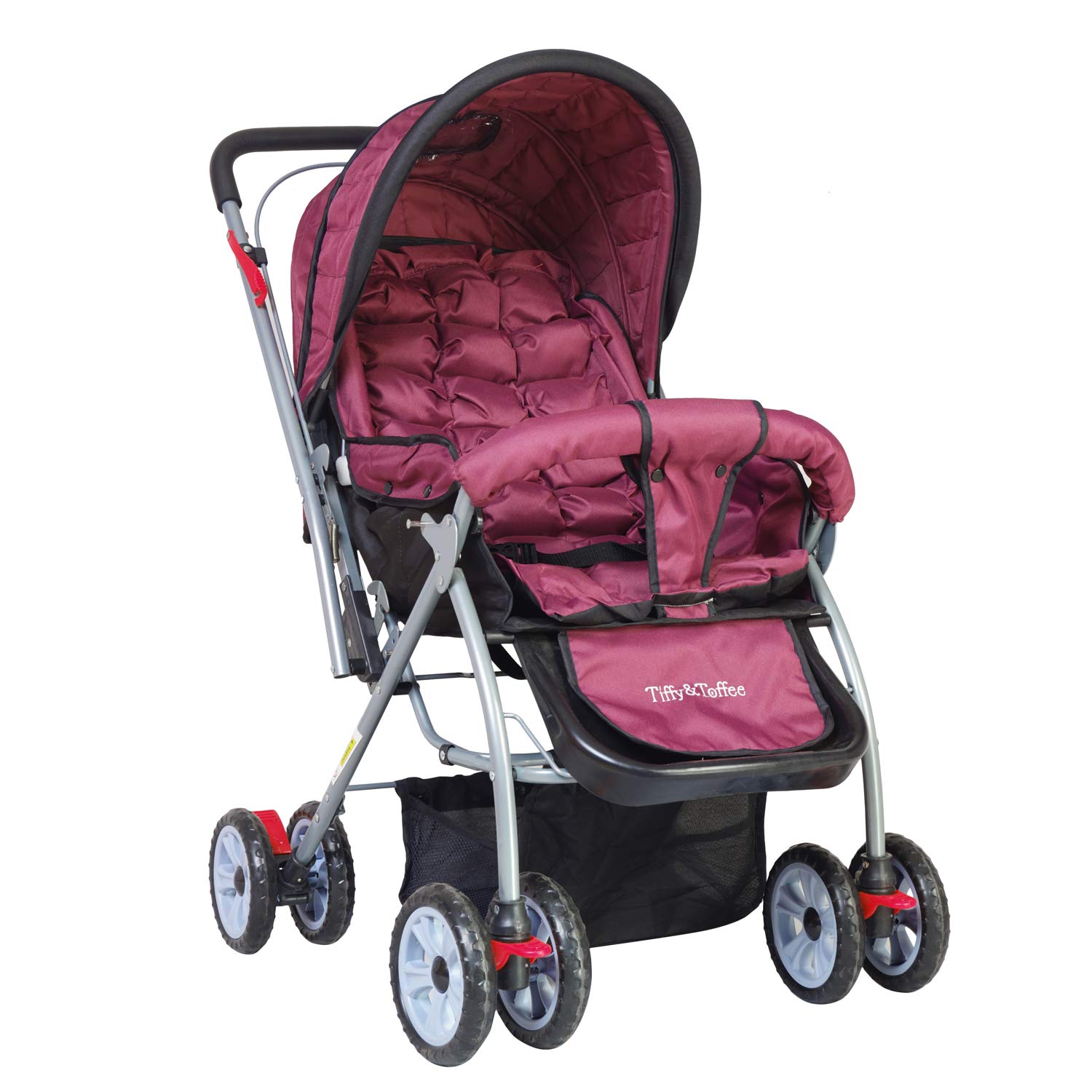 tiffy and toffee stroller