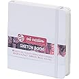 Talens Art Creation Sketchbook White 12X12 cm, 140 Grams