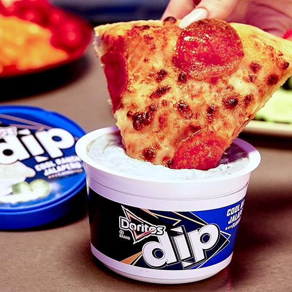 DORITOS DIP COOL RANCH JALAPENO