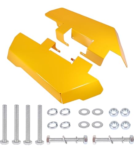 Amazon.com: CUB CADET 19A70062100 Steel Fender Kit Ultima Series