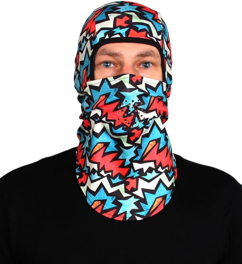 Maskara Headwear Pro Balaclava, BL130706