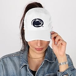 Ponyflo Womens Ponytail Baseball Cap - Ponytail