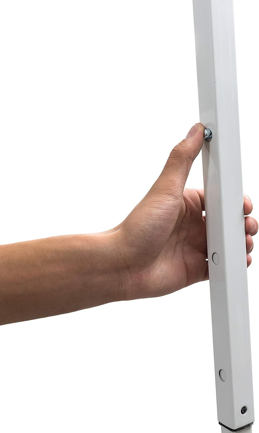 10x10 adjustable shade pergola on White Top White Frame Backyard Champs Shade 100 10x10 Instant Canopy Patio Furniture Accessories Canopies Gazebos Pergolas