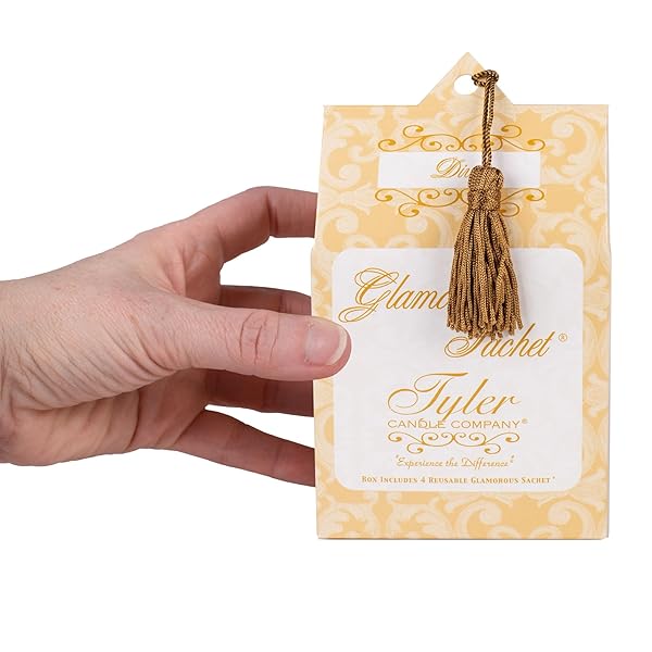 TYLER DIVA DRYER SACHETS