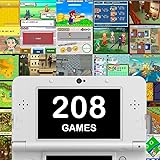 New 2023 DS Games 208 in 1 Games Super Combo Cartridge NDS Game Card for DS NDS NDSL NDSi 3DS 2DS XL New
