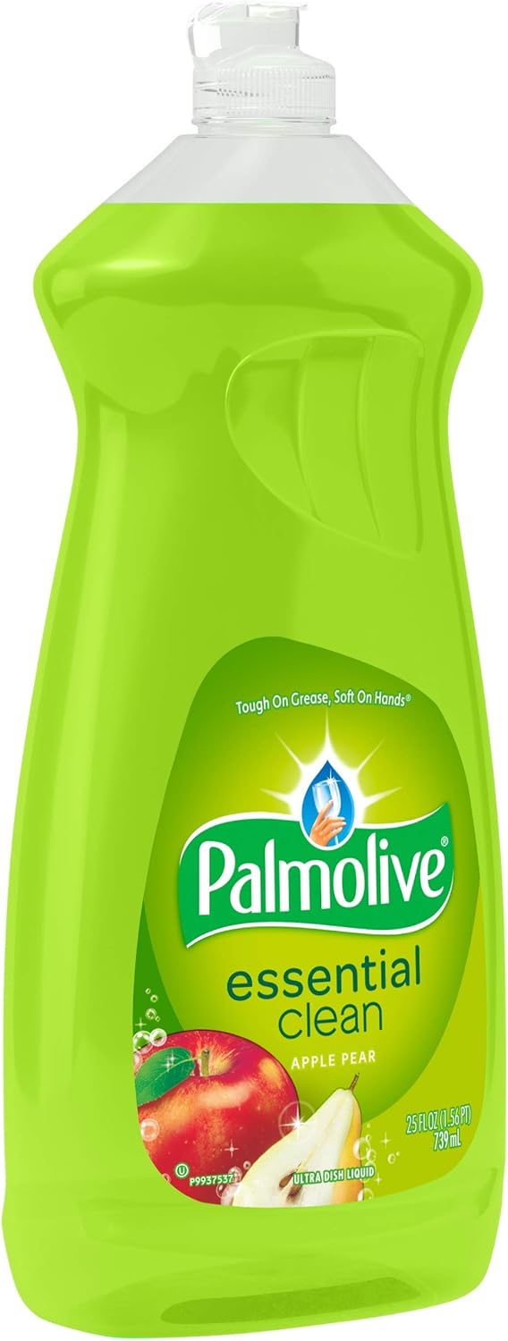 Palmolive Ultra Dishwashing Liquid Dish Soap: Beauty