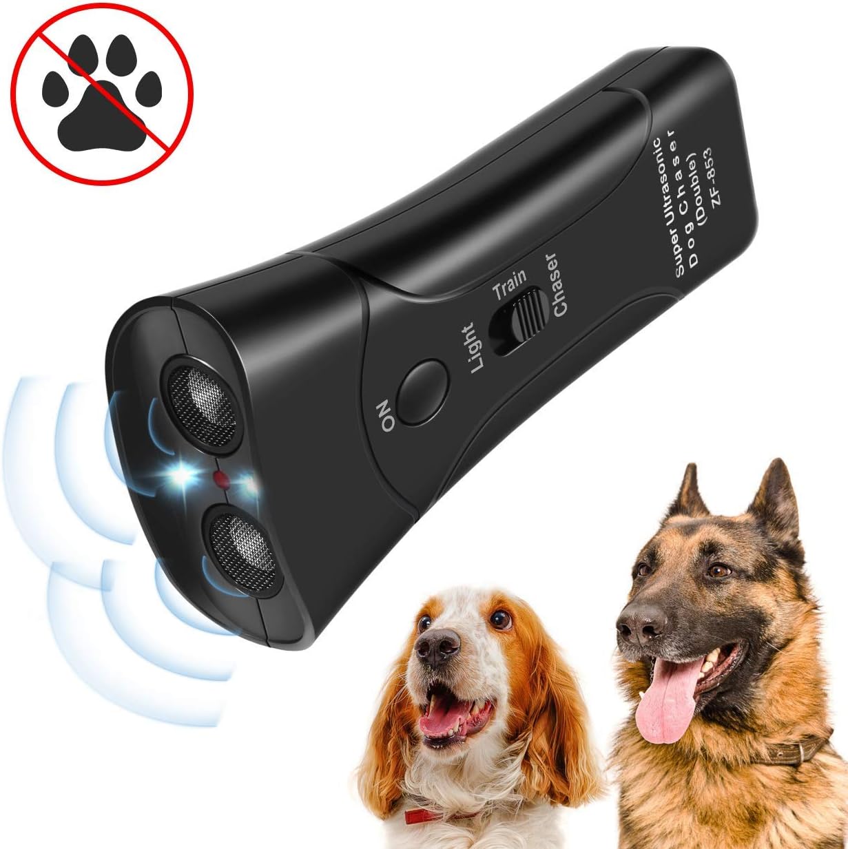 ultrasonic dog chaser