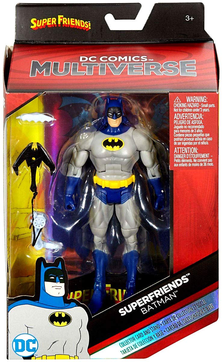 batman's 80th multiverse set of 6 figures