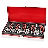 Marvelity Premium 131-Piece Metric Helicoil Thread