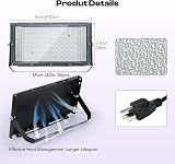 Caydo 50W UV Screen Exposure Light with Stand and Guide view 2