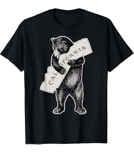 Amazon.com: I Love California T-Shirt : Clothing, Shoes & Jewelry