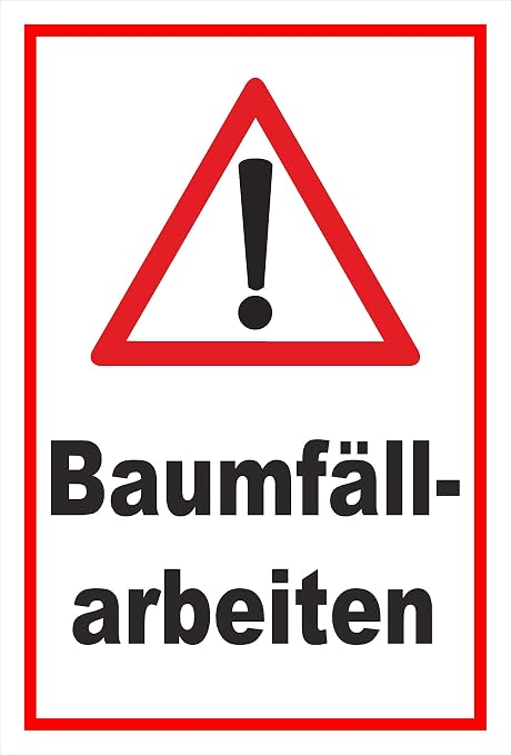 Warnschild „Wolfsgebiet“ – Aluverbund 3mm, 45x30 Cm, Wetterfest Für Draußen