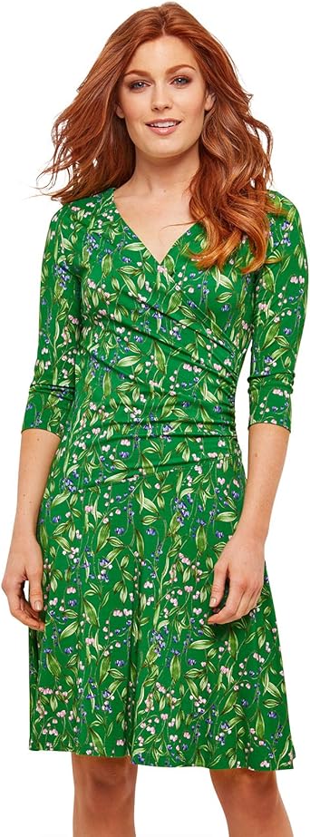 joe browns green dress