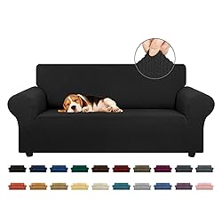 KEKUOU Stretch Loveseat Sofa Cover Slipcover,Couch