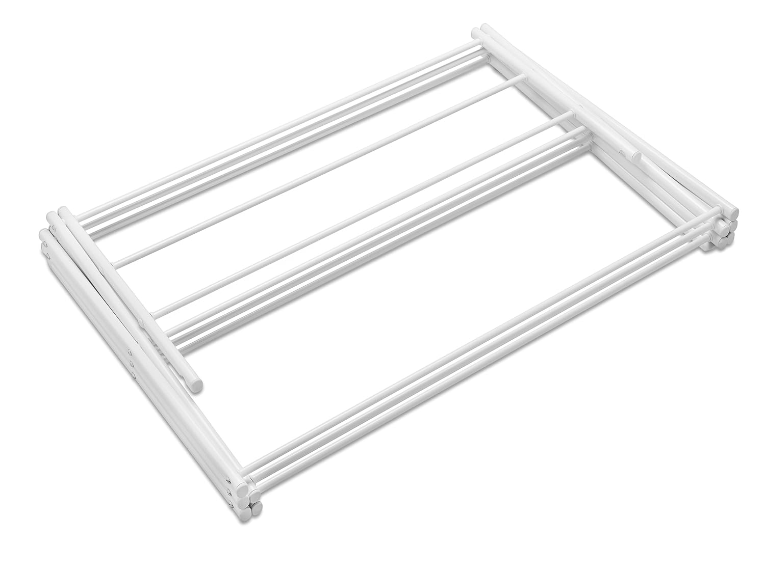 Whitmor Foldable Drying Rack White 771297652844 eBay