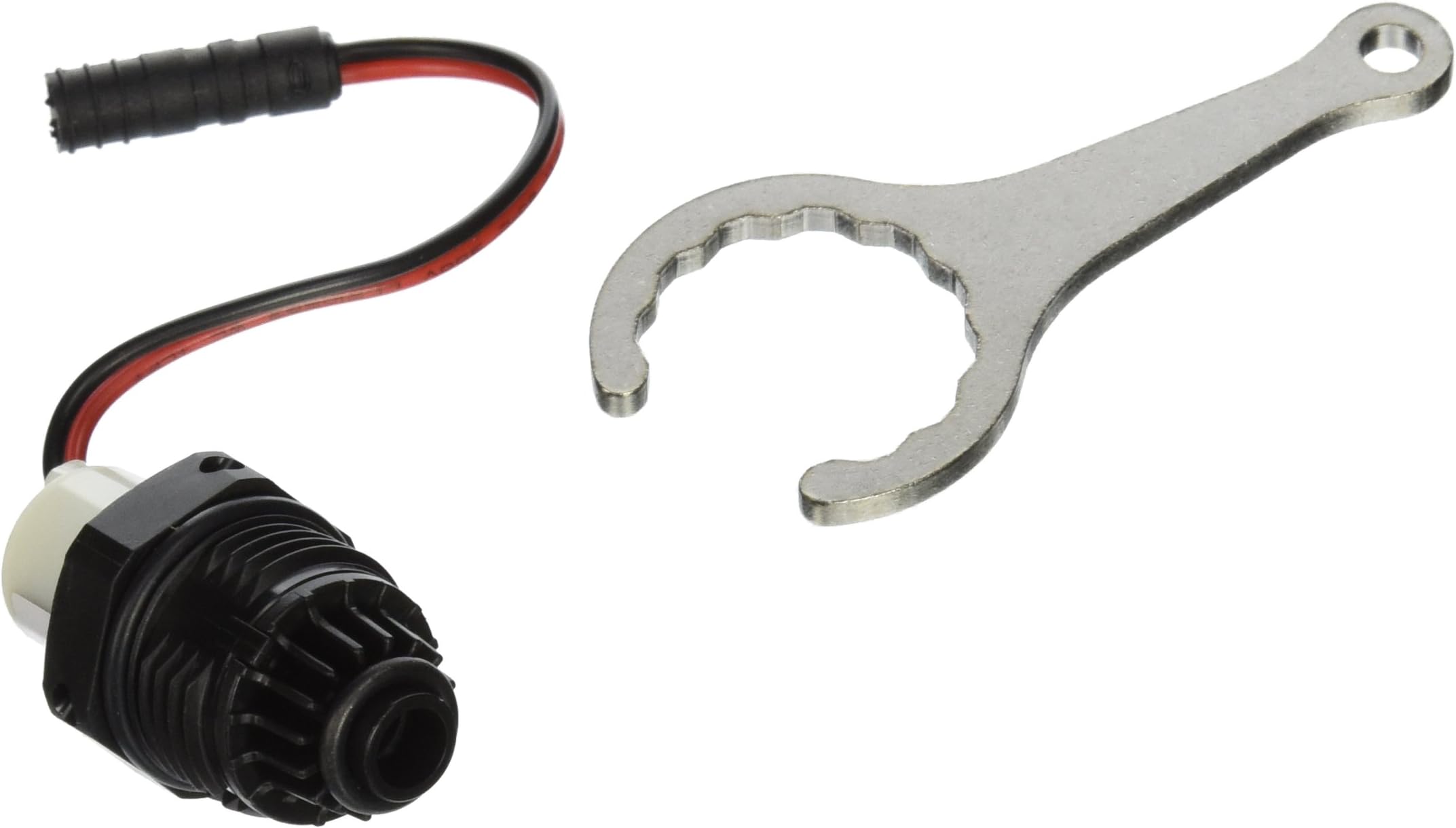 Symmons SF-240 Ultra-Sense Solenoid Valve , Black