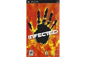 MAJESCO Infected - Sony PSP