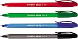 Paper Mate InkJoy 100ST Ballpoint Pens 0.7mm Fine Point Assorted 5 Pack view 3