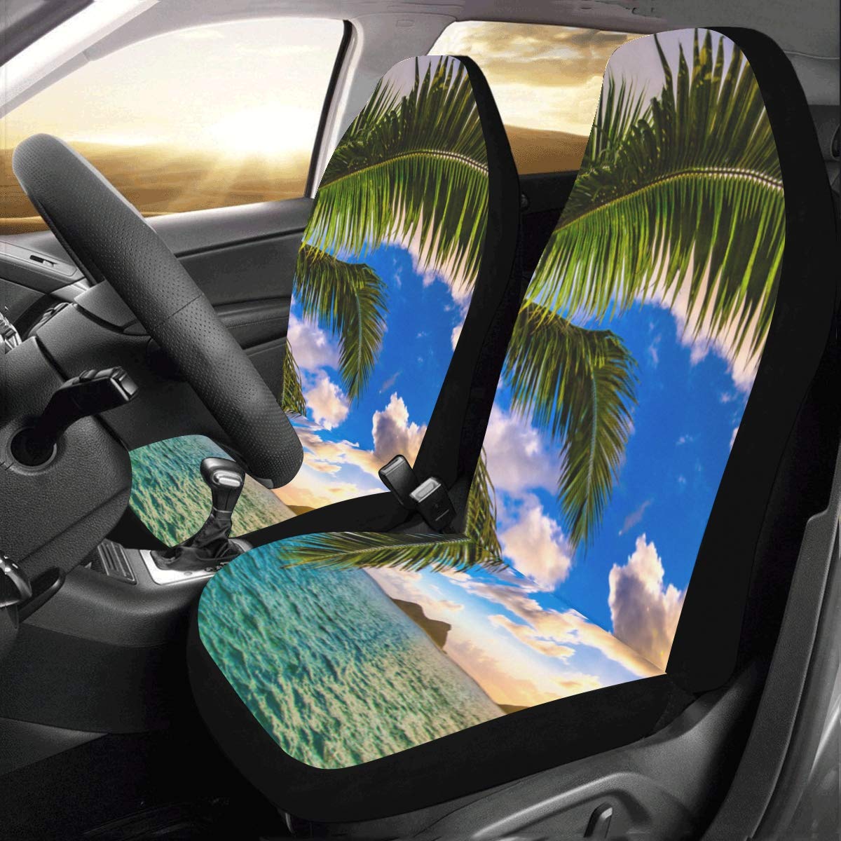 Best front seat covers for jeep patriot