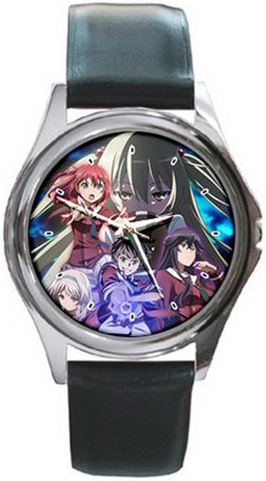 Pok125 Inou Battle Wa Nichijou Kei No Naka De Manga Anime Leather Images, Photos, Reviews